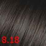 краска для волос Adricoco Miss Adri 8.18 Светлый блонд пепельный коричневый Adricoco Miss Adri 8.18 Светлый блонд пепельный коричневый